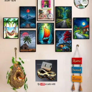 Combo Package (Natural View- 06)